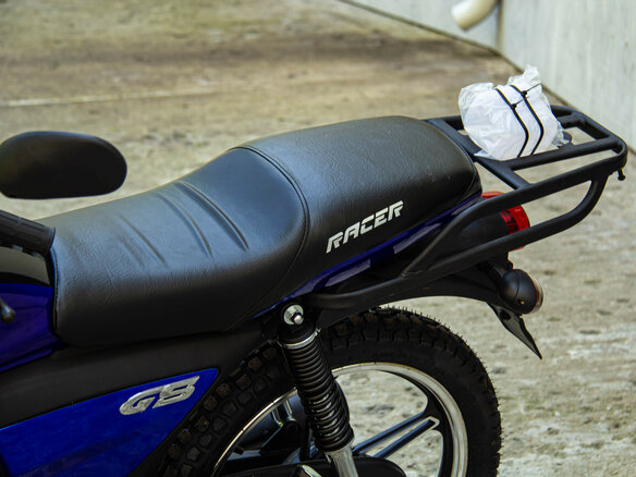 2025 Racer Alpha, синий, 75900 рублей - вид 8