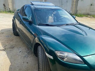 2004 Mazda RX-8 I, зелёный, 1100000 рублей, вид 3