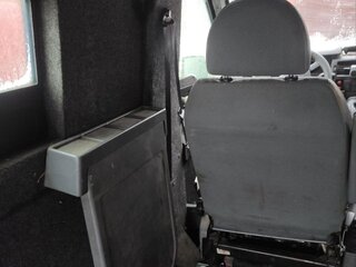 2012 Ford Transit, бежевый, 830000 рублей, вид 2