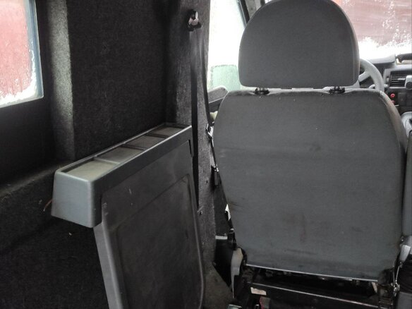 2012 Ford Transit, бежевый, 830000 рублей - вид 1
