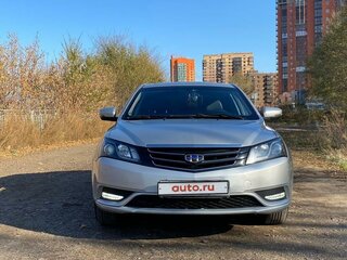 2016 Geely Emgrand EC7, серебристый, 1250000 рублей, вид 2