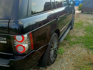2012 Land Rover Range Rover III Рестайлинг 2, чёрный, 2550000 рублей, вид 3