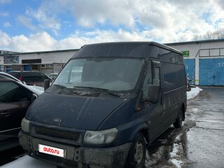 2005 Ford Transit, синий, 490000 рублей, вид 1