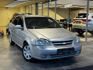2007 Chevrolet Lacetti I, серебристый, 308880 рублей, вид 3