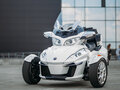 2015 BRP Can-Am Spyder, белый, 1528202 рублей - вид 10