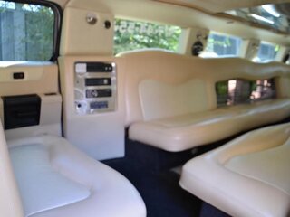 2002 Hummer H2 I, белый, 2000000 рублей, вид 3