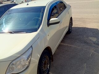 2013 Chevrolet Cobalt II, бежевый, 550000 рублей, вид 1