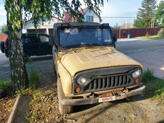 1994 УАЗ 3151, бежевый, 350000 рублей, вид 1