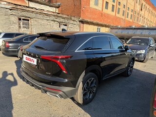 2024 Haval F7 II, чёрный, 2800000 рублей, вид 4