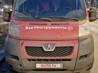 2012 Peugeot Boxer, синий, 900000 рублей, вид 4