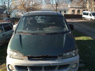1998 Hyundai Starex I, зелёный, 400000 рублей, вид 2