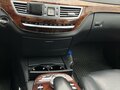 2006 Mercedes-Benz S-Класс 550 V (W221), чёрный, 1350000 рублей - вид 7