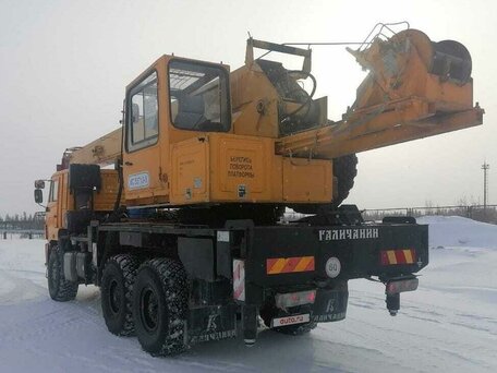 2019 Галичанин КС-55713, 7300000 рублей, вид 2