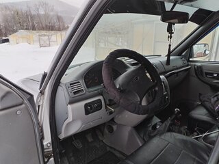 2009 УАЗ Патриот 3163 I, серебристый, 750000 рублей, вид 5
