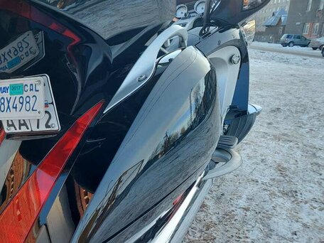2008 Victory Vision Tour, чёрный, 950000 рублей, вид 5