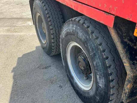2008 BAW Fenix, красный, 1400000 рублей, вид 4