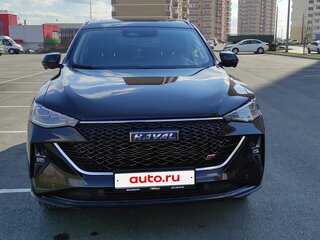 2023 Haval F7 I Рестайлинг, чёрный, 2280000 рублей, вид 1