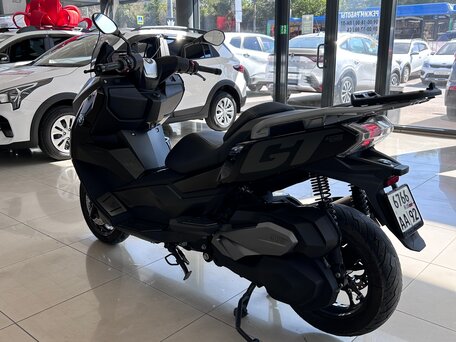 2021 BMW C 400 GT, чёрный, 925000 рублей, вид 3