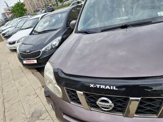 2007 Nissan X-Trail II, серый, 815000 рублей, вид 3