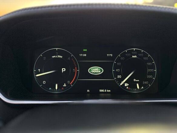 2016 Land Rover Range Rover IV, белый, 3699999 рублей - вид 10