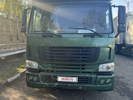 2008 Sinotruk Howo Max, зелёный, 1250000 рублей, вид 3