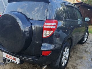 2011 Toyota RAV4 III (XA30) Рестайлинг, серый, 1550000 рублей, вид 5