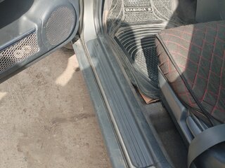 2000 Honda HR-V I, серый, 490000 рублей, вид 1
