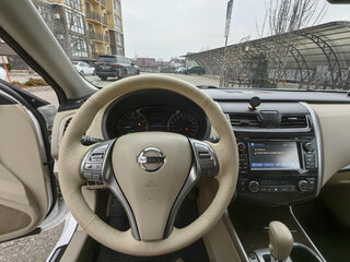 2014 Nissan Teana III (L33), белый, 1150000 рублей, вид 3
