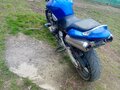 2002 Honda CB 900F Hornet, синий, 400000 рублей - вид 2