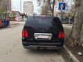 2002 Lincoln Navigator 6-speed II, чёрный - вид 3