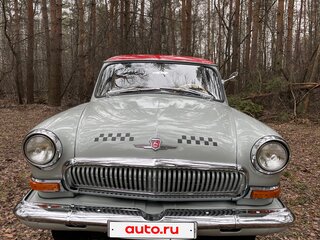 1968 ГАЗ 21 «Волга» 21Р, серый, 4850000 рублей, вид 4