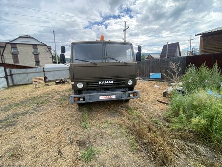 1986 КамАЗ 5410, 500000 рублей, вид 1