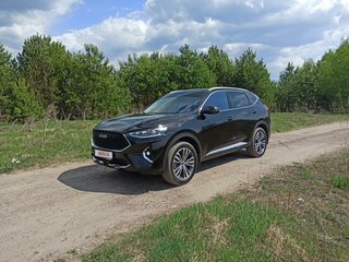 2020 Haval F7 I, чёрный, 1800000 рублей, вид 2