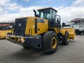2020 XCMG ZL - series, жёлтый - вид 5