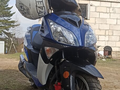 2013 Irbis LX, синий, 54999 рублей, вид 1