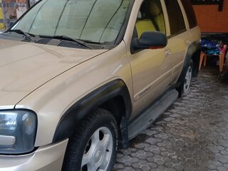 2003 Chevrolet TrailBlazer I, золотистый, 1000000 рублей, вид 2