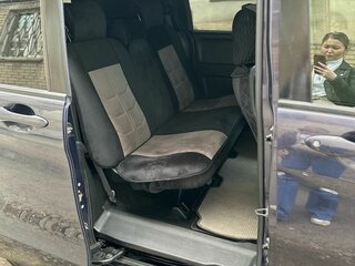 2014 Honda Freed I Рестайлинг 2, фиолетовый, 1370000 рублей, вид 5