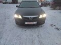2006 Mazda 6 I (GG) Рестайлинг, чёрный, 590000 рублей - вид 1