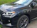 2012 Lexus RX 450h III Рестайлинг, чёрный - вид 11