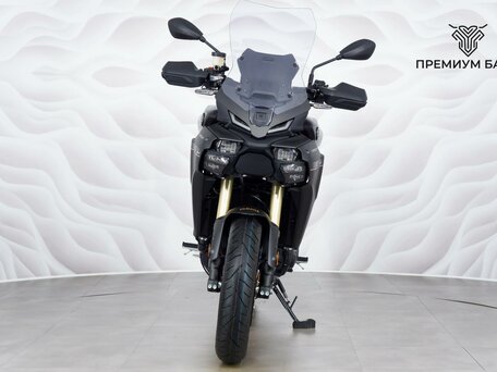 2026 Yamaha Tracer 9, чёрный, 1999000 рублей, вид 4