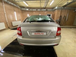 2010 Lada (ВАЗ) Priora I, серебристый, 520000 рублей, вид 5