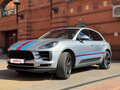 2019 Porsche Macan S I Рестайлинг, серебристый, 5190000 рублей - вид 3