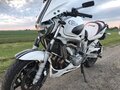 2004 Yamaha FZ6, белый, 450000 рублей