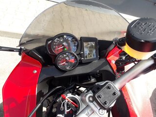 2008 BMW F 800 S, красный, 395000 рублей, вид 3
