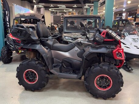 2025 CFMoto CFORCE 1000 MV, серый, 1499900 рублей, вид 2