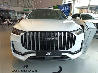 2026 Jaecoo J8, белый, 4645000 рублей, вид 3