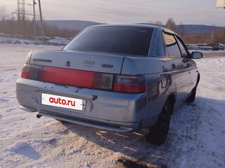 2006 Lada (ВАЗ) 2110, серый, 160000 рублей, вид 4