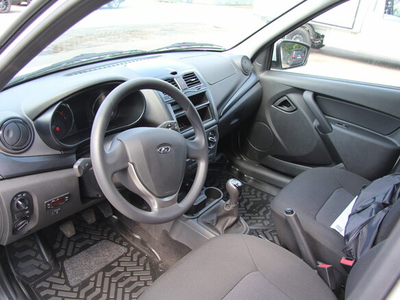 2026 LADA (ВАЗ) ВИС 2349, белый, 2340000 рублей - вид 13