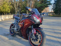 2009 Honda CBR 1000 RR/RA Fireblade, красный, 880000 рублей - вид 11