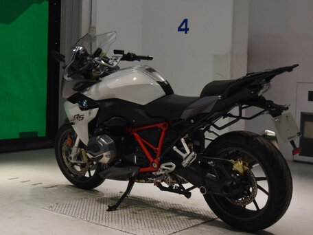 2017 BMW R 1200 RS, белый, 900000 рублей, вид 5